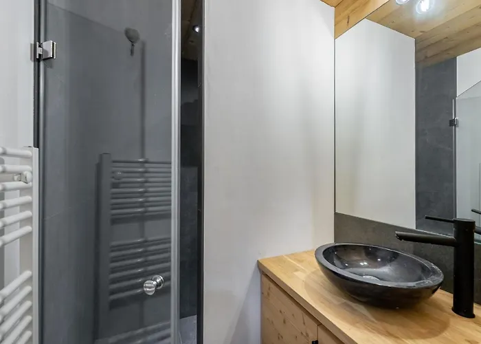 Neuf Spacieux A Avec Jardin Privatif - Fr-1-569-60 Lägenhet *