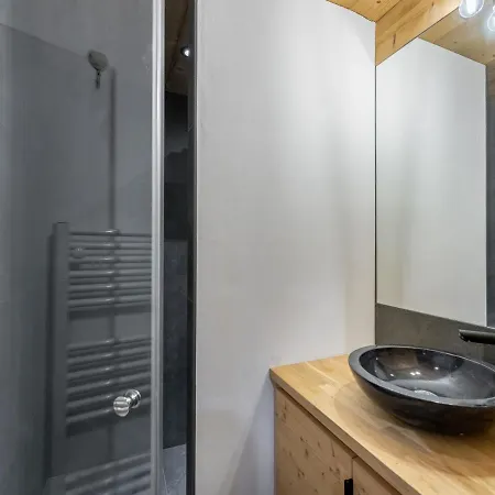 Neuf Spacieux A Avec Jardin Privatif - Fr-1-569-60 Lägenhet *